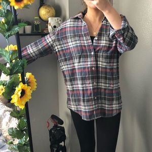 Vintage Gap Flannel